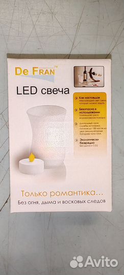 LED свечи