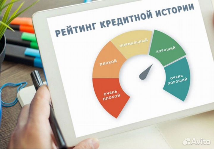 Исправление кредитной истории