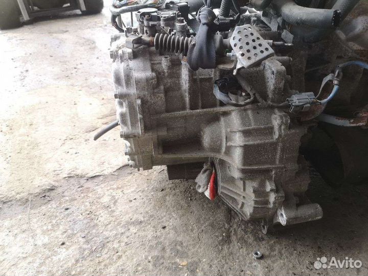 АКПП Honda Airwave GJ1 L15A