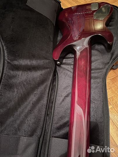 Schecter Hellraiser C-9 Black Cherry BCH