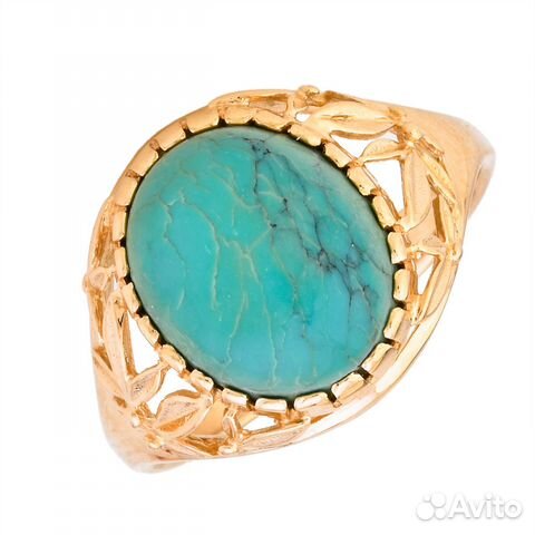 Кольцо Золото