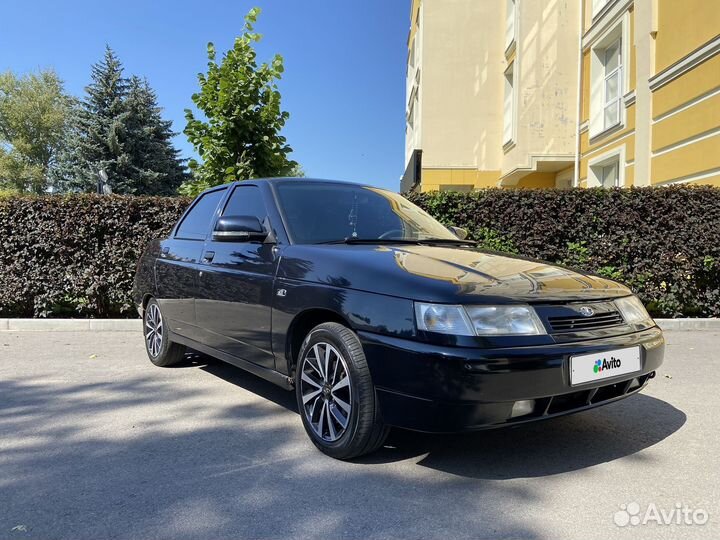 ВАЗ 2110 1.6 МТ, 2006, 87 000 км