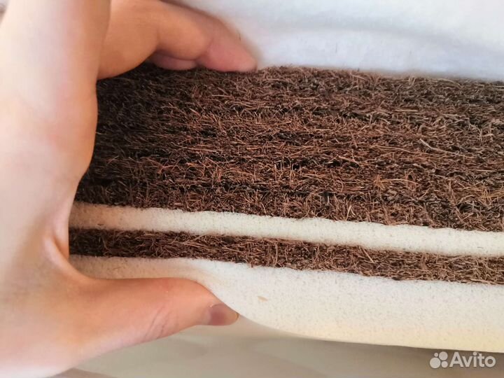 Матрас детский 120х60 Plitex