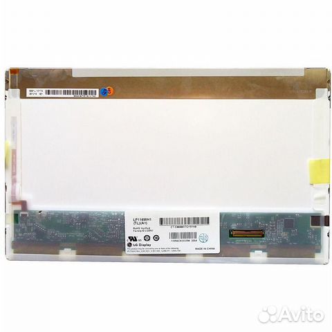 Матрица для ноутбука Lenovo thinkpad X120e