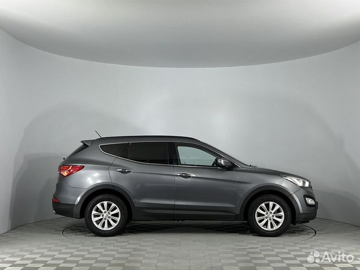 Hyundai Santa Fe 2.0 AT, 2013, 251 732 км