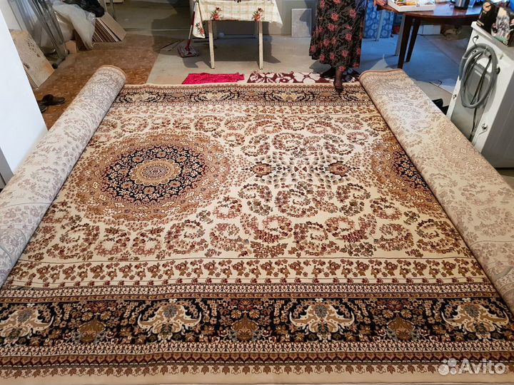 Ковер длина 7м ширина 3м. Самарканд