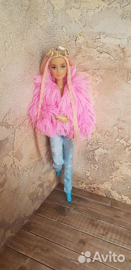 Кукла барби barbie extra