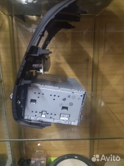 Штатная магнитола mitsubishi outlander