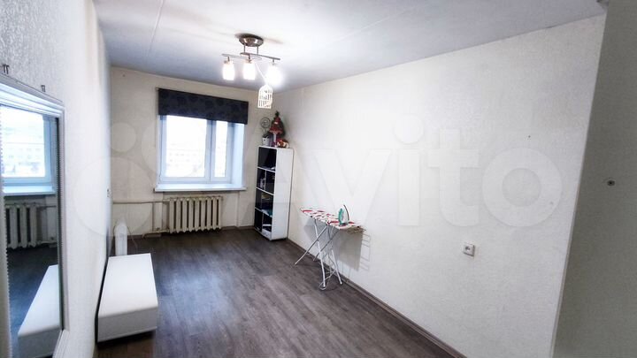 2-к. квартира, 45,7 м², 5/5 эт.
