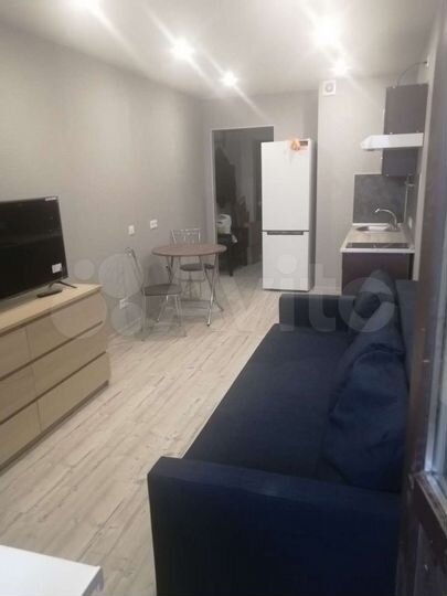 Квартира-студия, 23 м², 11/21 эт.