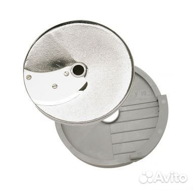 Диск соломка robot coupe 28135W 10Х10мм френч-фри