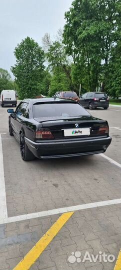 BMW 7 серия 2.8 AT, 1996, 334 000 км