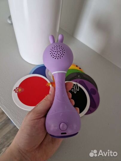 Умный зайка alilo