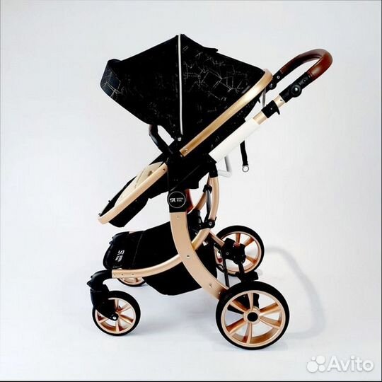 Детская коляска Luxmom