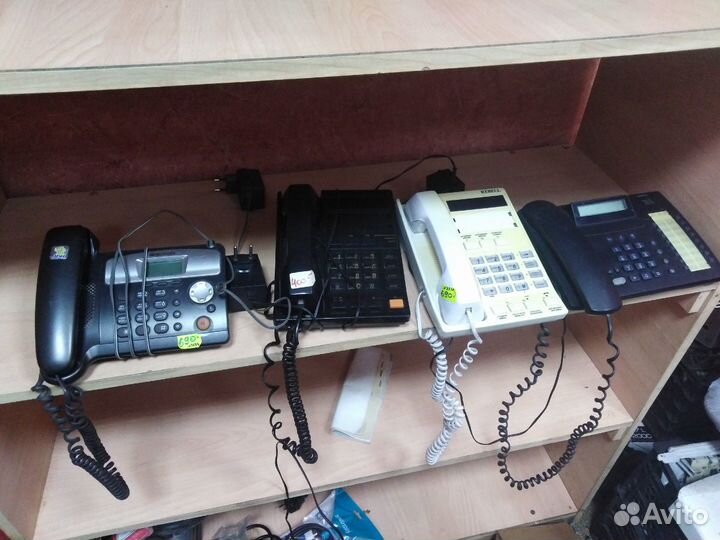 Телефон с определителем номера