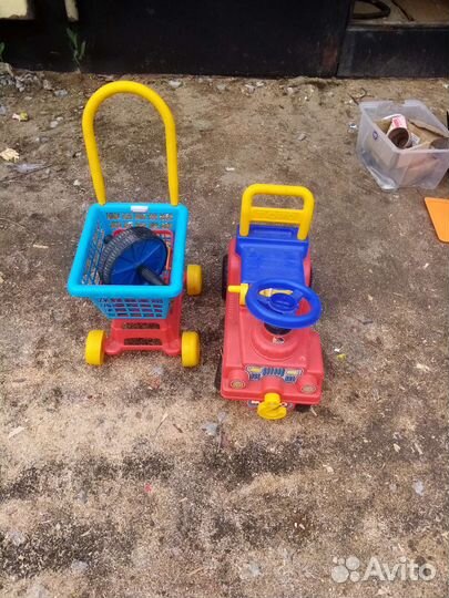 Детские игрушки