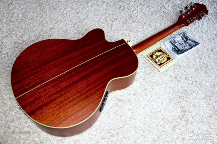 Ibanez AEL60SE-NT-3101 (Japan)