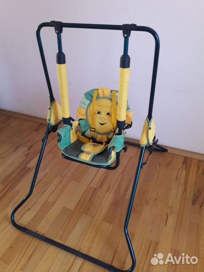 Качели детские