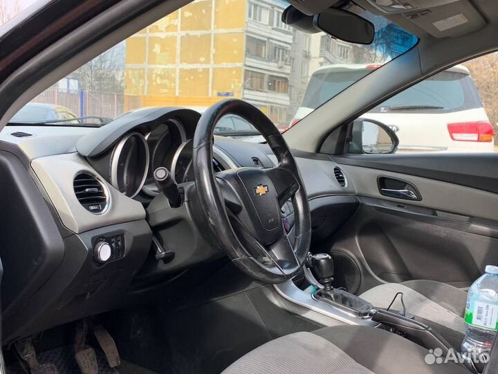 Chevrolet Cruze 1.6 МТ, 2014, 182 283 км