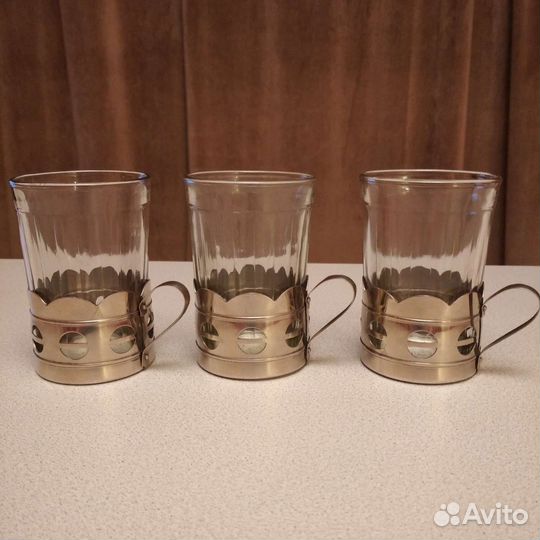 Подстаканники. Германия