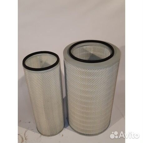 Фильтр воздушный 3052 WP12 shaanxi Shacman WP12