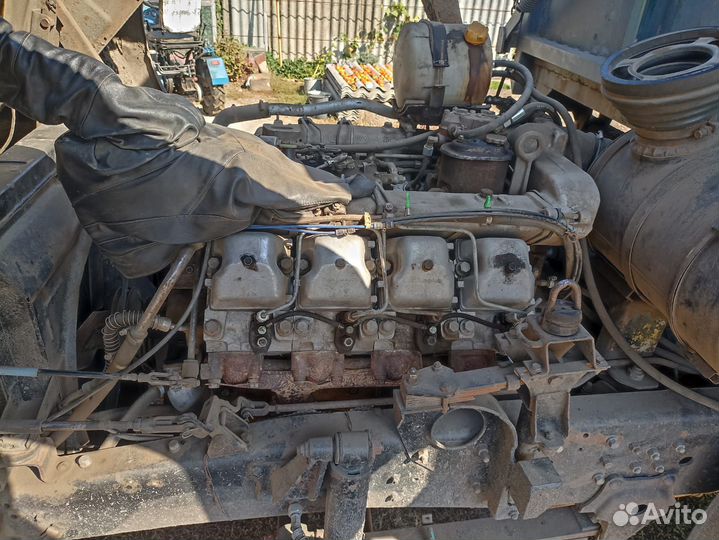 Двигатель камаз 740.10