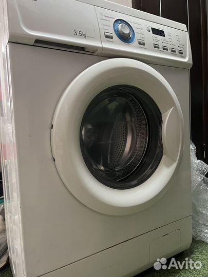 Стиральная машина lg 3.5кг