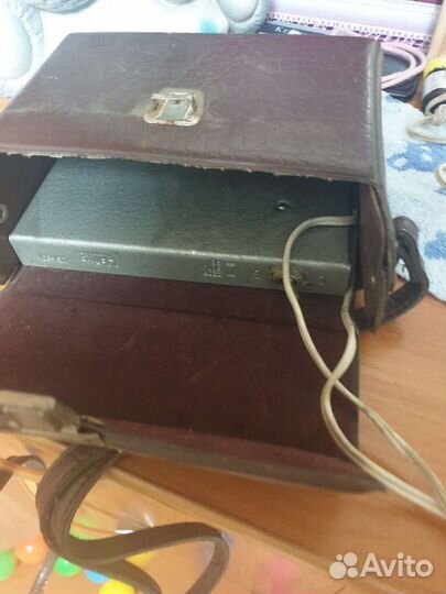 Фотоапарат плёночный фэд5в