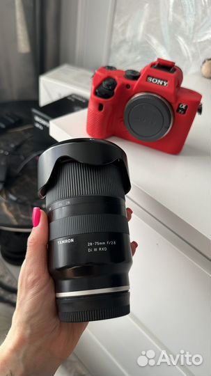 Фотоаппарат sony a7 iii