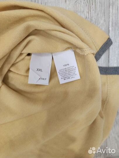 Поло Brunello Cucinelli