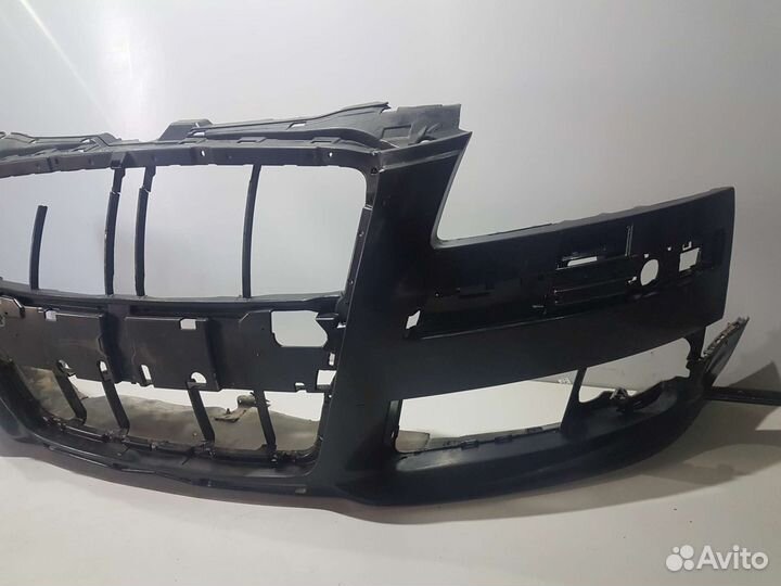 Бампер передний S8 под восстановление audi s8
