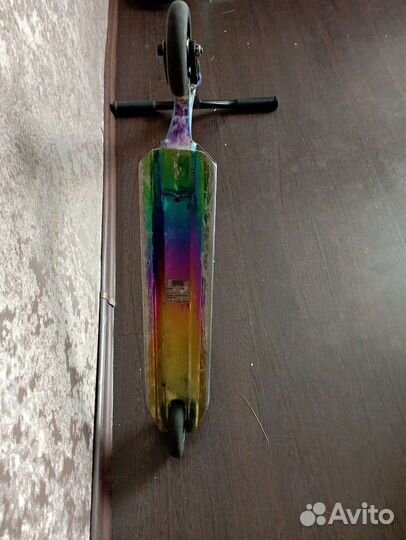 Трюковой самокат