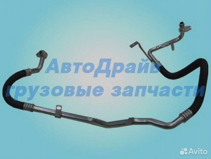 Трубка кондиционера для автомобилей Scania 1886172