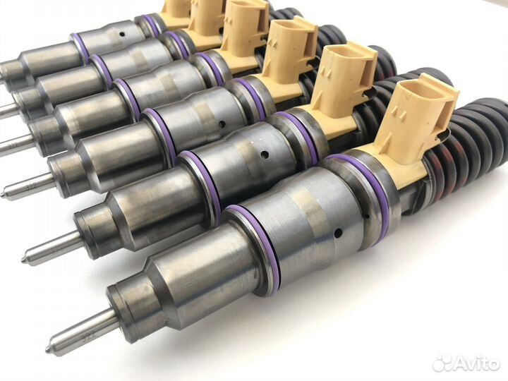 Насос форсунки volvo d13