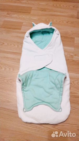 Комплект на выписку весна