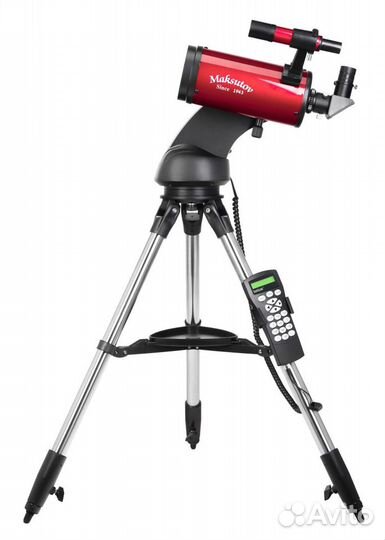 Телескоп Sky-Watcher Star Discovery MAK102 SynScan