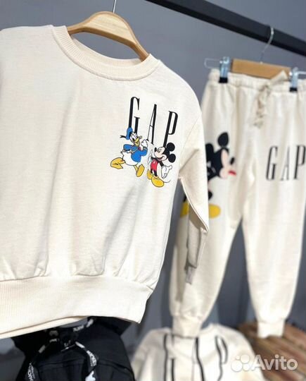 Костюм GAP Mickey zara