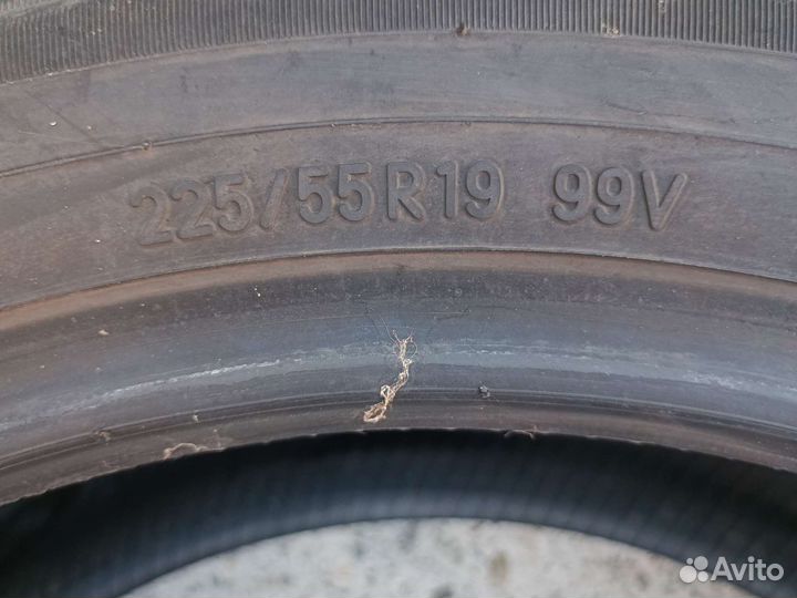 Toyo Proxes R46A 225/55 R19 99V