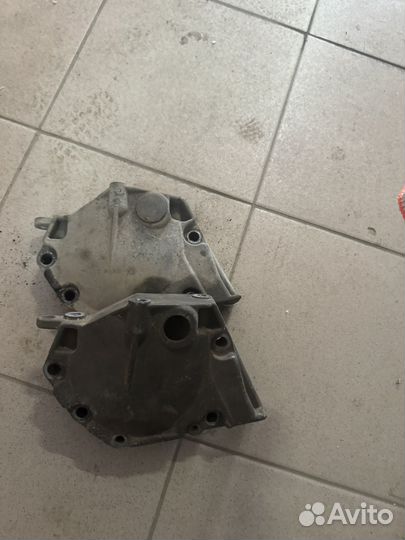 Крышка ремня грм renault logan 1