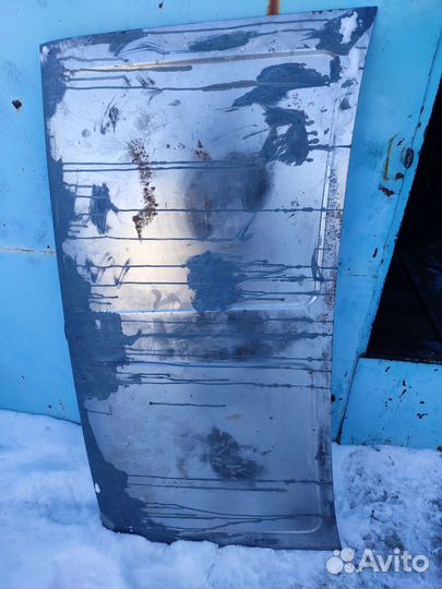 Крышка багажника 2103