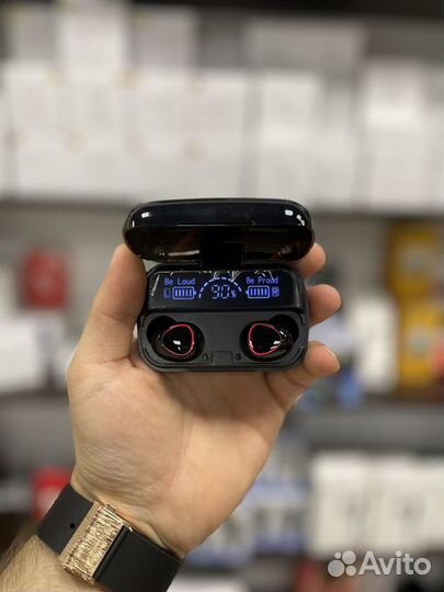 Беспроводные наушники M10