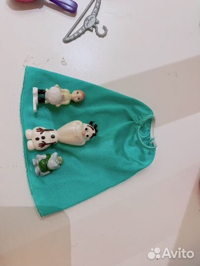 Bratz Polly Pocket My Scene Cooper Catwalk Frozen