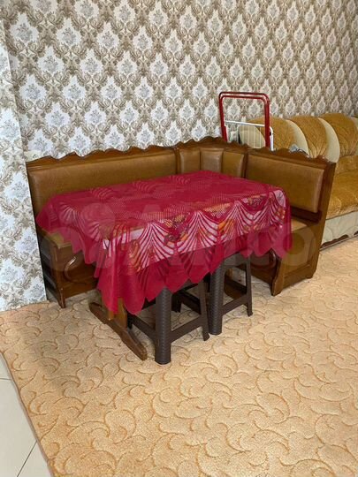 Дом 40 м² на участке 1 сот.