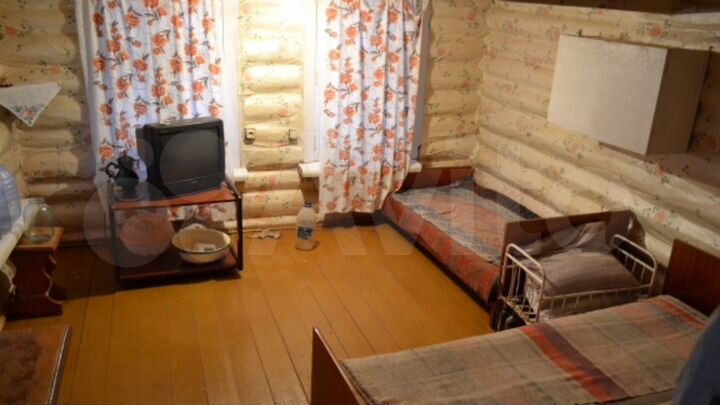 Дом 60 м² на участке 27 сот.