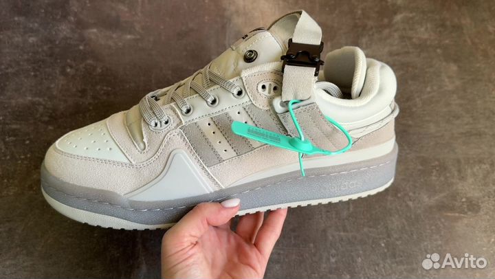 Кеды Adidas Forum Low