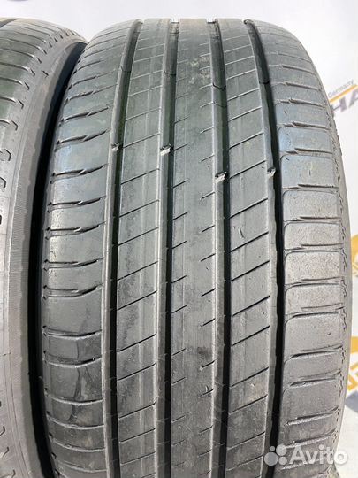 Michelin Latitude Sport 3 255/45 R20 107W