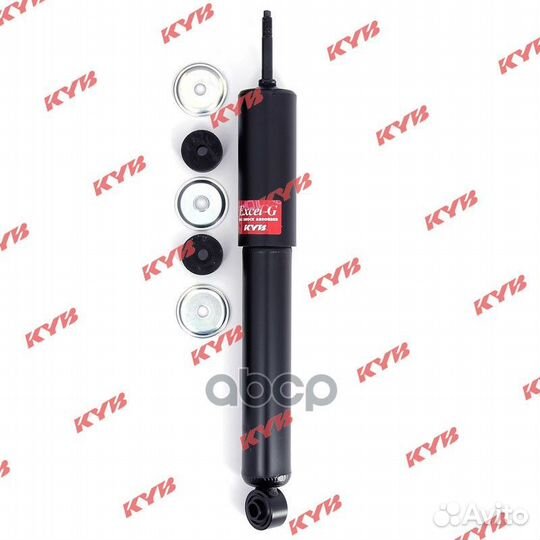 344 279 амортизатор передний газовый Opel Mont