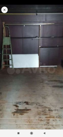 Гараж, 20 м²