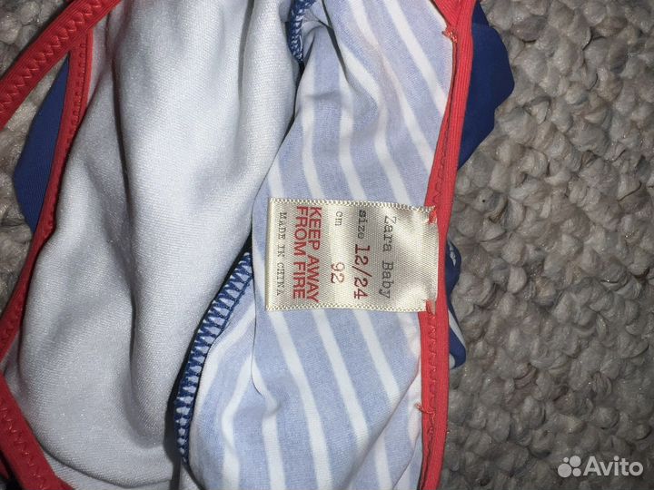 Купальник Zara 92