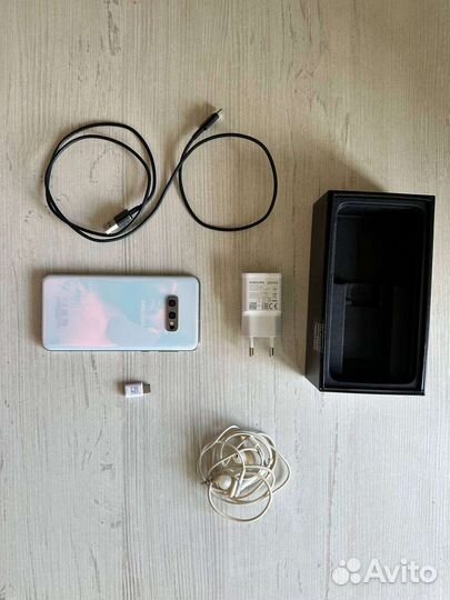 Samsung galaxy s10e 128gb